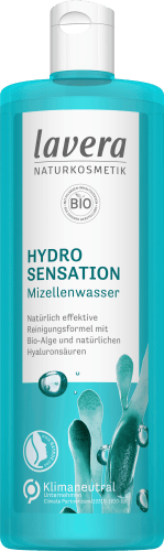 ml 400 Hydro Mizellenwasser Sensation,