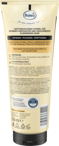 250 Shampoo ml Repair Intensiv, Oil
