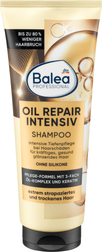 Repair 250 Intensiv, ml Oil Shampoo