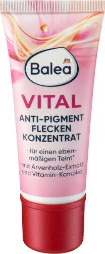 Anti Pigmentflecken Konzentrat Vital, ml 20