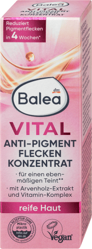 Anti Pigmentflecken Konzentrat ml Vital, 20