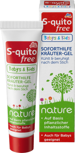 nature, Kräuter-Gel ml 15 Soforthilfe