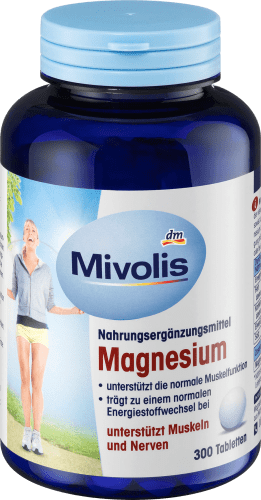 St., Magnesium, 300 210 Tabletten g