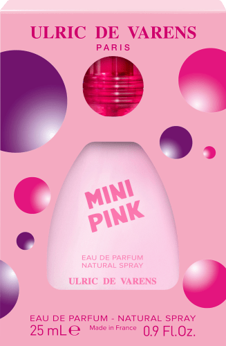 Mini Parfum, Eau ml de Pink 25