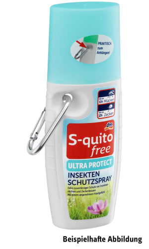 Insektenschutzspray Ultra Protect, 100 ml