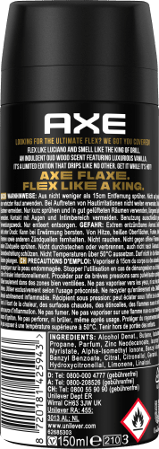 Deospray Flaxe, 150 ml