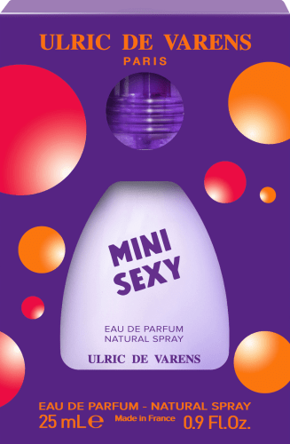 Top-Verkaufskampagne Mini Sexy Eau de Parfum, 25 ml