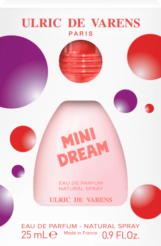 ml Parfum, Mini de Eau Dream 25