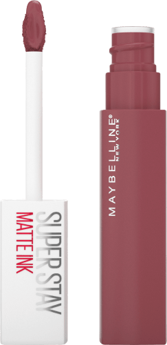 Lippenstift Super 175 ml Matte Stay Ringleader, Ink 5