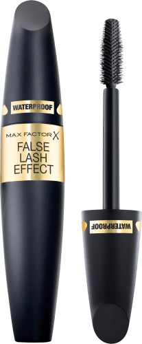 Mascara False Lash 001 ml Waterproof 13,1 Black, Effect