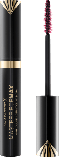 Mascara Masterpiece Max 01 Black, 7,2 ml