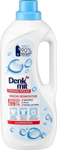 Hygienespüler WL, 18 1500 ml Wäschedesinfektion