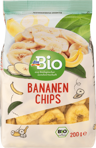 Bananenchips, 200 g