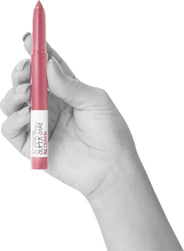 Super Crayon Lippenstift Stay Ink Seek Adventure, g 1,5 30