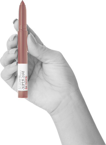 Lippenstift Super Stay Ink Crayon Trust Gut, 10 Your g 1,5