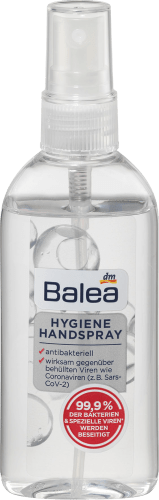 Handhygiene Spray, 100 ml