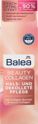 ml Hals- 50 & Collagen Dekolletépflege,