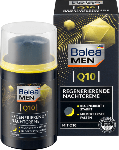 Nachtcreme Q10 regenerierend, 50 ml