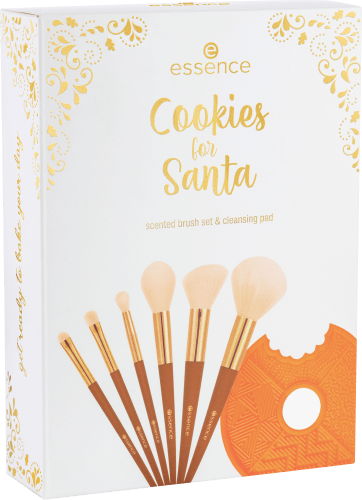 Pinselset Cookies For Santa, St 7