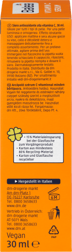30 ml Serum, Vitamin C