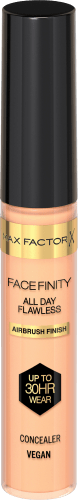 Medium, Light Flawless Facefinity 30 to Day ml Concealer All 7,8