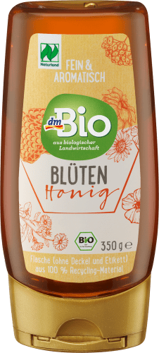 Honig in der Tube, Blüten, 350 g
