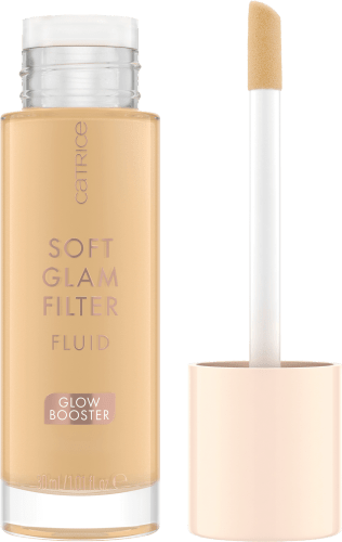ml Filter Soft 30 Medium, - Glam Foundation 020 Light