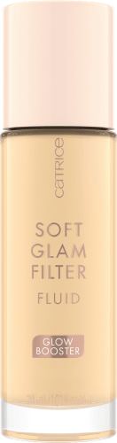 Soft 010 Foundation Fair Filter 30 Glam ml - Light,
