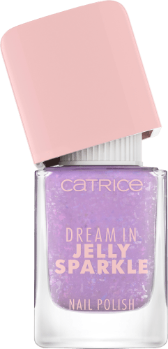 Nagellack Dream In Jelly Sparkle 040 Jelly Crush, 10,5 ml