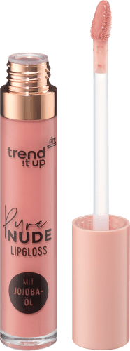 Nude Lipgloss 030, 5 Pure ml