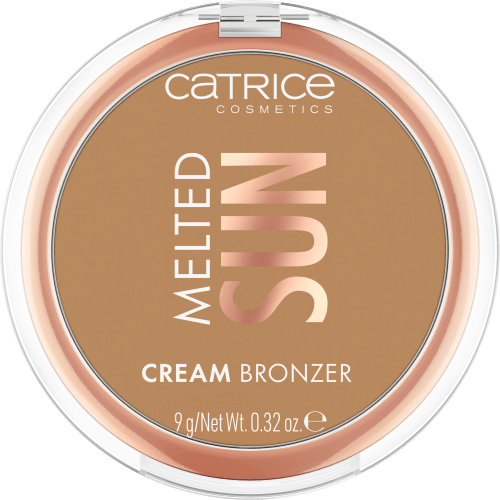 Bronzer Creme Melted Sun 020 Beach Babe, 9 g