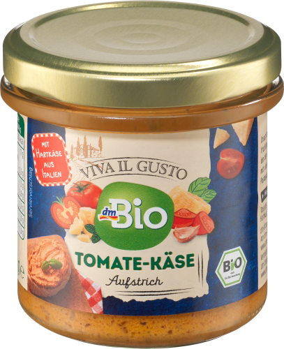 Tomate-Käse Aufstrich, 135 g