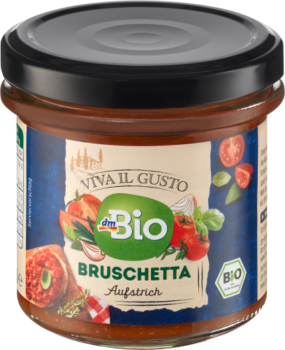 Bruschetta Aufstrich, 140 g