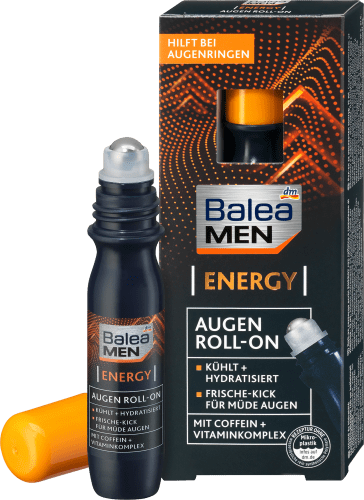 Energy, 15 Roll-on Augen ml