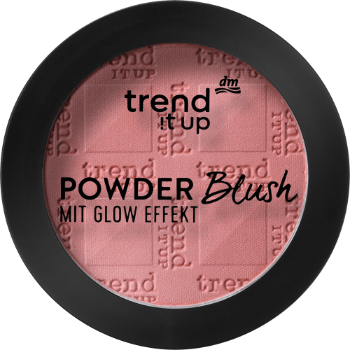 Blush Powder Rosé 026, 5 g