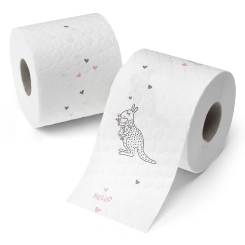 8 8x180Blatt, St Saison Toilettenpapier