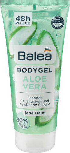 Bodygel Aloe Vera, 200 ml