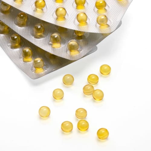 g Vitamin D3, Perlen 60 13,3 St.,