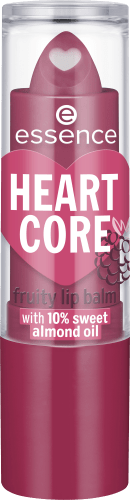 Lippenbalsam Heart Core Fruity 05 Blackberry, g 3 Bold
