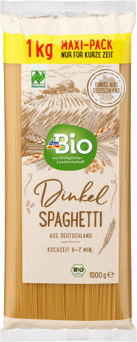 Dinkel kg Spaghetti, 1