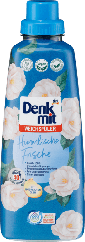 Weichspüler Himmlische Frische 40 WL, 1 l