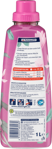 Weichspüler Sanfte Frische 40 WL, l 1