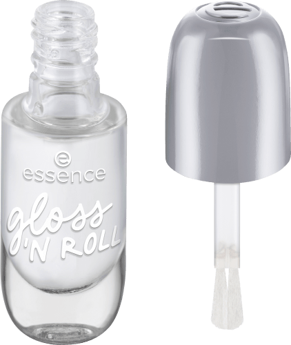 Gel Nagellack 8 Roll, 01 Gloss ´N ml