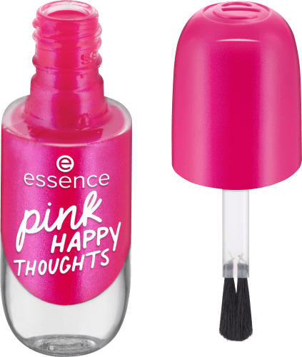 Pink Thoughts, 8 ml 15 Nagellack Gel Happy