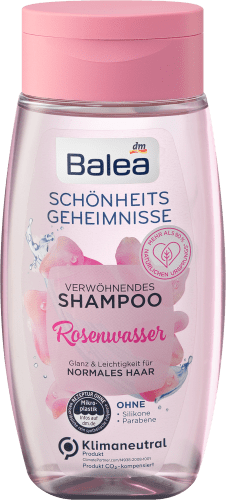250 ml Shampoo Rosenwasser,