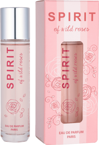 Wild roses Eau de Parfum, 30 ml