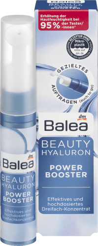 Beauty Hyaluron Konzentrat, 10 Power ml Booster