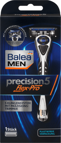Flex-Pro, Rasierer precision5 St 1