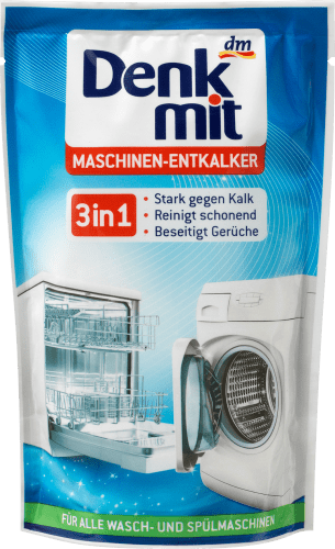 Wasch- Spülmaschinen, 175 & g Entkalker für