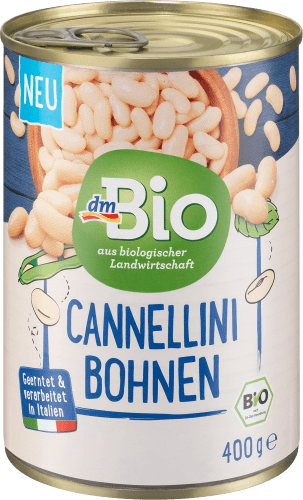 Cannellini Bohnen, 400 g
